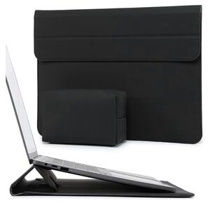 13 Inch Laptop Sleeve Case with Stand